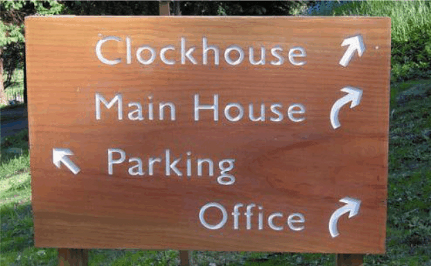 Signage Services That <br>You Can Trust