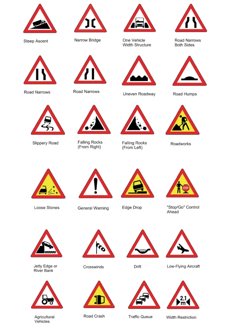 warning road signs in kenya 5