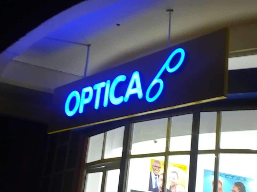 3D lettering signs by Refmac Signs
